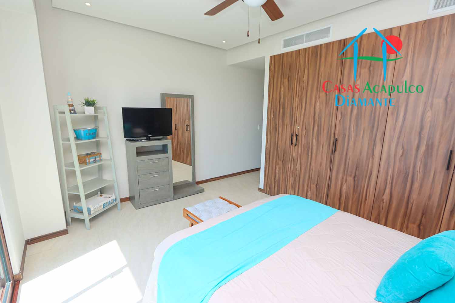 La Isla Emerald J8 - Recámara tres 4